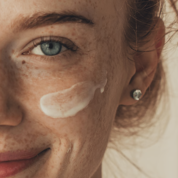 Crema para eliminar milia ocular