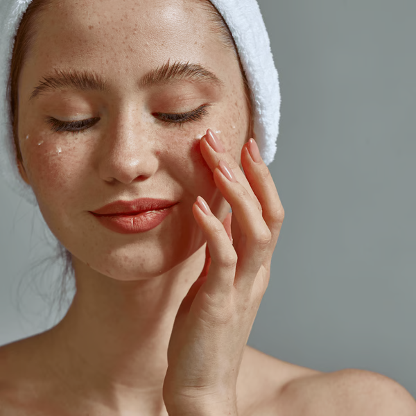 Crema para eliminar milia ocular