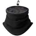 Pasamontañas polar bufanda tubular para cuello